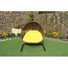 Classy Synthetic Poly Rattan Swing Chair or Hammock For Outdoor Garden Patio Wicker Furniture